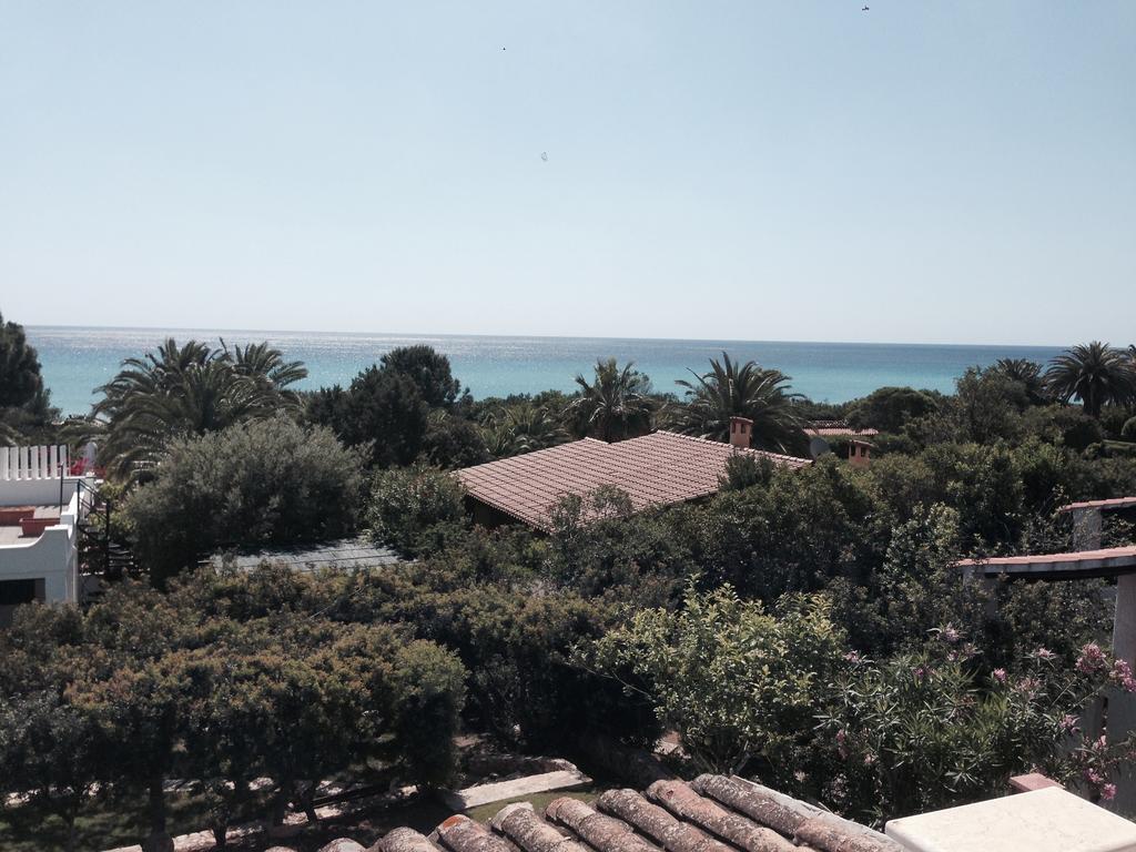 Casa Silvia Villa Muravera Dış mekan fotoğraf